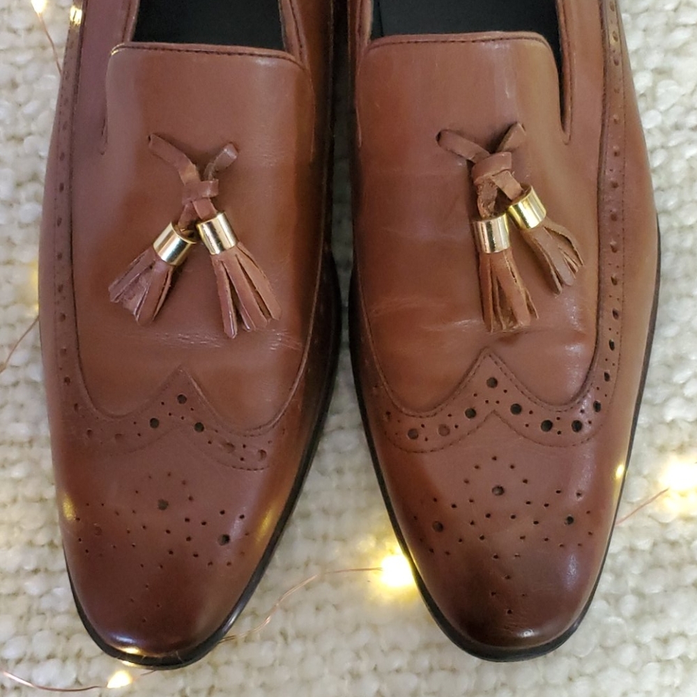 Wingtip Loafer's - Picture 4 of 15